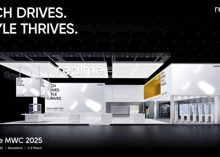 ريلمي تستعد للكشف عن أحدث ابتكاراتها من سلسلة هواتف realme 14 Pro