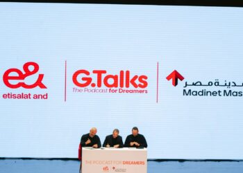 إي آند مصر ومدينة مصر يعلنان شراكتهما مع منصة G.Talks لخلق جيل جديد من رواد الأعمال