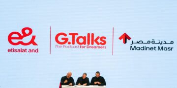 إي آند مصر ومدينة مصر يعلنان شراكتهما مع منصة G.Talks لخلق جيل جديد من رواد الأعمال