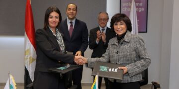 اليابان الدولية للتبغ JTI ومؤسسة مصر الخير توقعان اتفاقية تعاون لتوصيل المياه النظيفة في قرى المنوفية