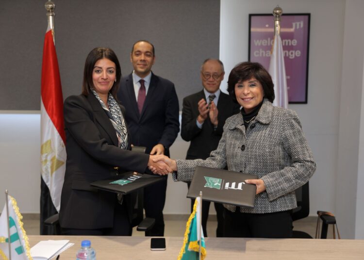 اليابان الدولية للتبغ JTI ومؤسسة مصر الخير توقعان اتفاقية تعاون لتوصيل المياه النظيفة في قرى المنوفية