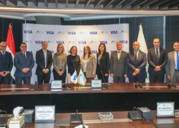 “البريد المصري” يوقع اتفاقية تعاون مع “فيزا” العالمية في مجال المدفوعات الإلكترونية والشمول المالي