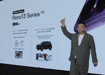 OPPO تطلق  سلسلة Reno13 المدعوم بالذكاء الاصطناعي في مصر