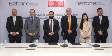 بلتون للتأجير التمويلي توقع مذكرة الشروط والأحكام الخاصة مع شركة “القلعة الحمراء” ب 4 مليارات جنيه