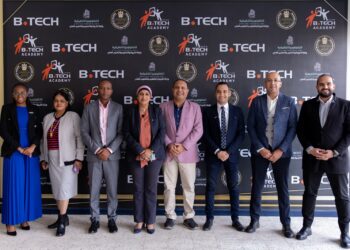 مدرسة “بي تك” للتكنولوجيا التطبيقية تستقبل وفدًا من الهيئة التعليمية لقطاع التجزئة بجنوب افريقيا