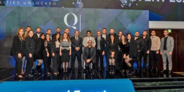 كيو للتطوير العقاري تعقد لقائها السنوي للأحتفال بأنجازاتها وتكشف عن خططها التوسعية