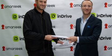 شراكة استراتيجية بين “اندرايف” و”أمان ليك” لتوفير خدمات التأمين على السيارات للسائقين