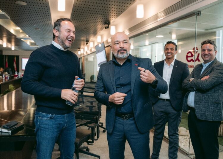 “إي آند بيزنس” تتعاون مع “المطورون العرب القابضة” لتطوير البنية التحتية للاتصالات في مشروعي نيوم أسيوط والمستقبل