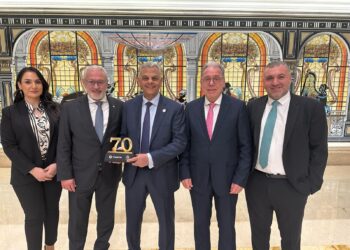 اتحاد شركات التأمين المصرية يحتفل  بذكرى مرور سبعين عامًا على تأسيسه