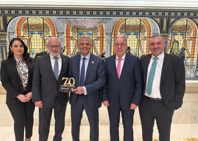 اتحاد شركات التأمين المصرية يحتفل  بذكرى مرور سبعين عامًا على تأسيسه