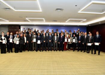 “QNB مصر” يحتفي بتخريج دفعة جديدة من الأخصائيين المعتمدين في تمويل المشروعات الصغيرة والمتوسطة