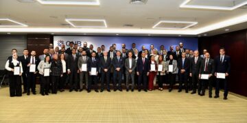 “QNB مصر” يحتفي بتخريج دفعة جديدة من الأخصائيين المعتمدين في تمويل المشروعات الصغيرة والمتوسطة