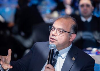 رئيس الرقابة المالية يلقى الكلمة الرئيسية بالمؤتمر السنوي للجمعية المصرية لخبراء الاستثمار CFA Society Egypt