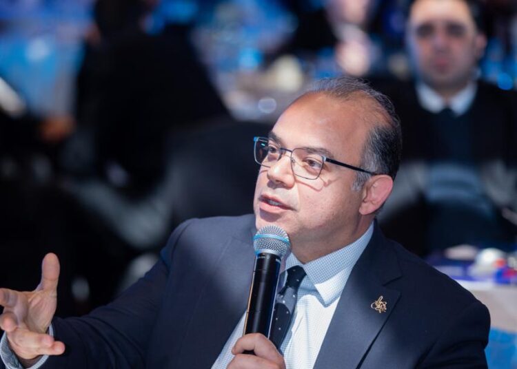  رئيس الرقابة المالية يلقى الكلمة الرئيسية بالمؤتمر السنوي للجمعية المصرية لخبراء الاستثمار CFA Society Egypt