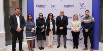 كونتكت المالية القابضة توقّع ثلاث بروتوكولات تعاون لتعزيز جهودها في المسؤولية المجتمعية