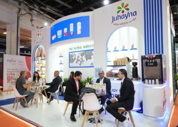 جهينه ترعى معرض جلفود 2025 لتعزيز مكانتها الإقليمية والعالمية في قطاع الصناعات الغذائية