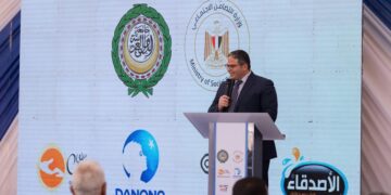 دانون مصر” تنظم زيارة لمشروع تأهيل وتدريب ذوي الإعاقة لإنتاج الزبادي بالتعاون مع مؤسسة”We Care”   