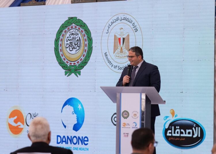 دانون مصر” تنظم زيارة لمشروع تأهيل وتدريب ذوي الإعاقة لإنتاج الزبادي بالتعاون مع مؤسسة”We Care”