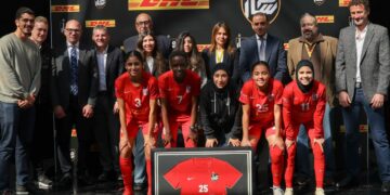 DHL Express Egypt Renews Partnership with Right to Dream to Empower Young Athletes and Cultivate Future Champions