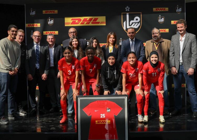 DHL Express Egypt Renews Partnership with Right to Dream to Empower Young Athletes and Cultivate Future Champions