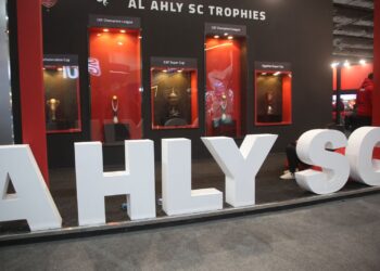 النادي الأهلي يشارك في معرض سبورتس إكسبو 2025 بجناح استراتيجي يعكس رؤيته المستقبلية