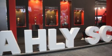 النادي الأهلي يشارك في معرض سبورتس إكسبو 2025 بجناح استراتيجي يعكس رؤيته المستقبلية