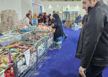 الغرفة التجارية: 20% تراجعا في أسعار الياميش في معارض أهلاً رمضان