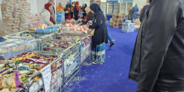 الغرفة التجارية: 20% تراجعا في أسعار الياميش في معارض أهلاً رمضان