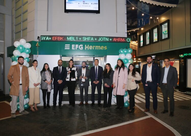 إي اف چي هيرميس توقع شراكة استراتيجية مع كيدزانيا القاهرة لإطلاق تجربة تعليمية ترفيهية تفاعلية للأطفال