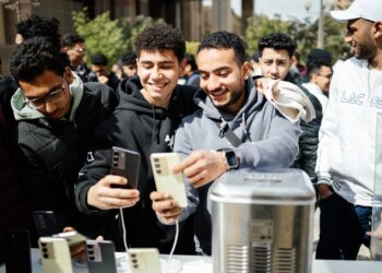 بهدف تقديم تجربة مميزة مع هاتفrealme C75 ..”ريلمي” تنظم عدة فعاليات لطلاب جامعتي القاهرة وعين شمس