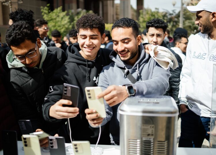 بهدف تقديم تجربة مميزة مع هاتفrealme C75 ..”ريلمي” تنظم عدة فعاليات لطلاب جامعتي القاهرة وعين شمس