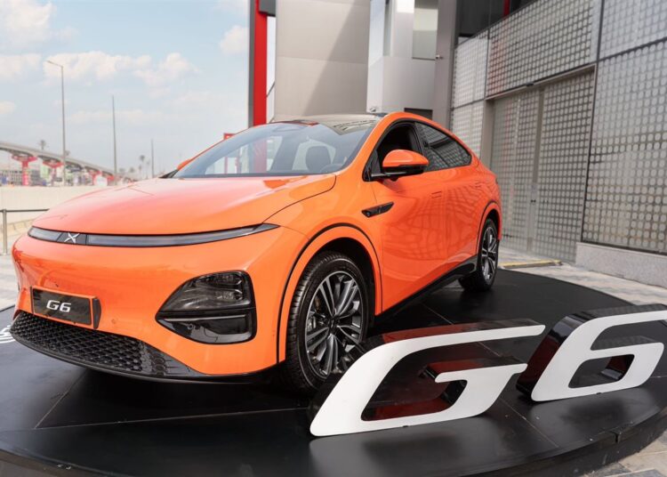 أسعار ومواصفات سيارات XPENG G6 الكهربائية بعد طرحها بالاسواق