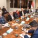 وزير الإسكان يتابع سير العمل بمشروع حدائق “تلال الفسطاط”