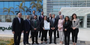 ” إي اف چي القابضة “تحصل على شهادة الآيزو 20000 لتميزها في إدارة خدمات تكنولوجيا المعلومات