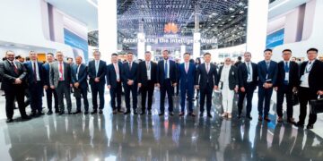 Telecom Egypt becomes the 1st Operator in Egypt to deploy Huawei Lightweight Distributed SBC and Ultra Capacity IMS