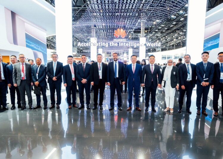 Telecom Egypt becomes the 1st Operator in Egypt to deploy Huawei Lightweight Distributed SBC and Ultra Capacity IMS