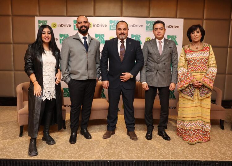 إندرايف تطلق  حملة ” الحركة بركة” بالتعاون مع مؤسسة مصر الخير