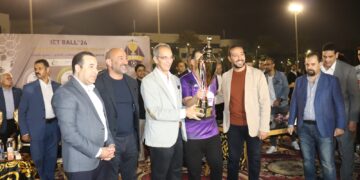 إنطلاق البطولة الرمضانية لقطاع الاتصالات  السبت المقبل في نسختها الـ17 تحت شعار “شجع فريق شركتك”