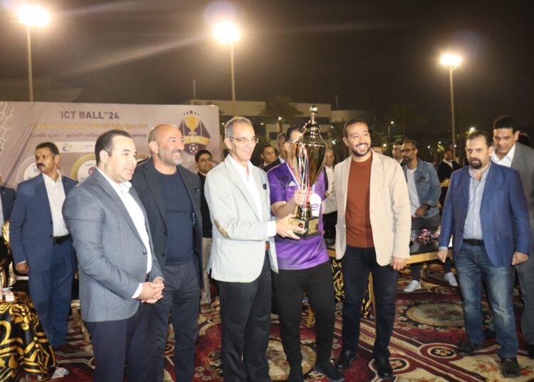 إنطلاق البطولة الرمضانية لقطاع الاتصالات السبت المقبل في نسختها الـ17 تحت شعار “شجع فريق شركتك”