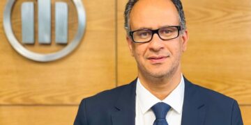 “العضو المنتدب لاليانز للتأمين” يفوز بعضوية اللجنة الإدارية لمجمعة التأمين الإجباري على المركبات