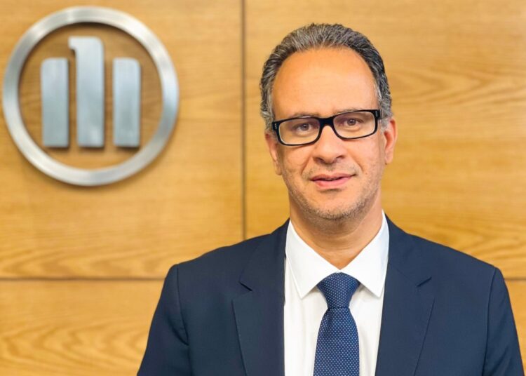 “العضو المنتدب لاليانز للتأمين” يفوز بعضوية اللجنة الإدارية لمجمعة التأمين الإجباري على المركبات