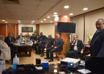 “الجمعية المصرية للتأمين التعاوني” تستعرض تجربتها في تدريب العاملين أمام وفد ماليزي