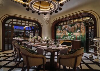 Ramadan with a French Twist: Café Boulud’s Exquisite Fusion of Tradition and Innovation