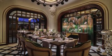Ramadan with a French Twist: Café Boulud’s Exquisite Fusion of Tradition and Innovation