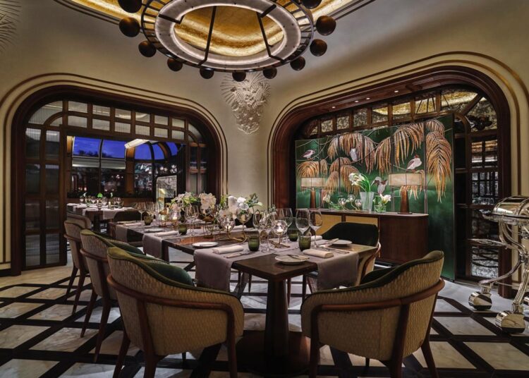 Ramadan with a French Twist: Café Boulud’s Exquisite Fusion of Tradition and Innovation