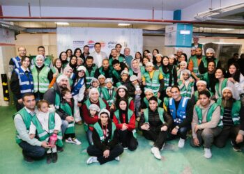 مجموعة شركات بيبسيكو مصر تطلق حملة “30 يوم خير ومكملين” لتقديم مليون وجبة خلال شهر رمضان