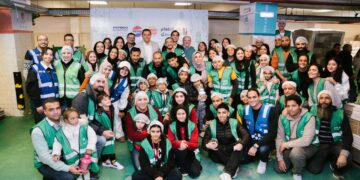 مجموعة شركات بيبسيكو مصر تطلق حملة “30 يوم خير ومكملين” لتقديم مليون وجبة خلال شهر رمضان