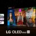 تلفزيون” إل جى” الذكي بنظام WebOS يقدم محتوى حصريا لرمضان 2025 على OSN+ و Yango Play و Shahid