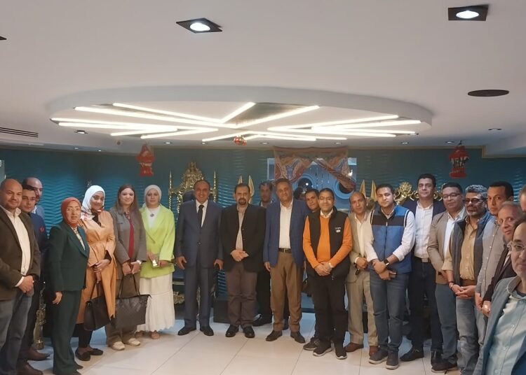 عبدالمحسن سلامة: الزيادة في بدل نقابة الصحفيين ستكون “الأضخم” وأسعى لاستعادة هيبة المهنة والصحفيين