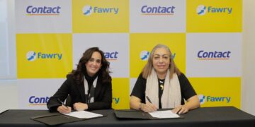 شراكة إستراتيجية جديدة بين “كونتكت” و”فوري” لتعزيز منظومة الدفع الإلكتروني في مصر